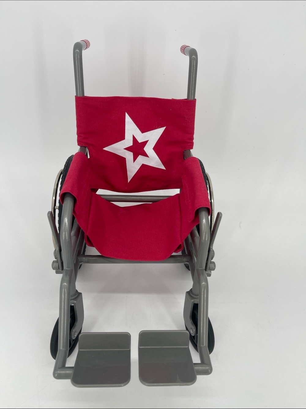 American Girl Berry Wheelchair For 18” Dolls